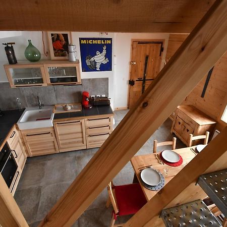 Chalet Perche Huez Kültér fotó