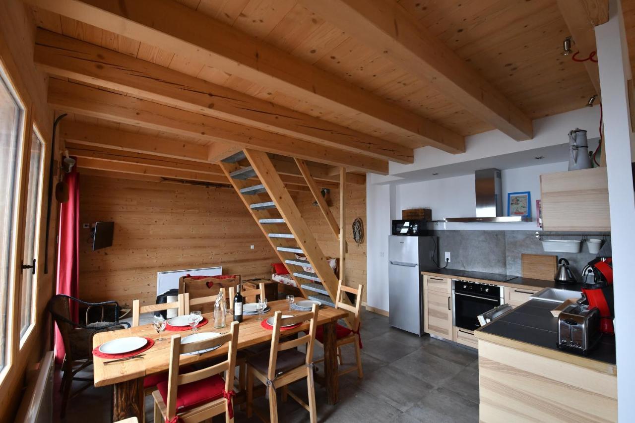 Chalet Perche Huez Kültér fotó