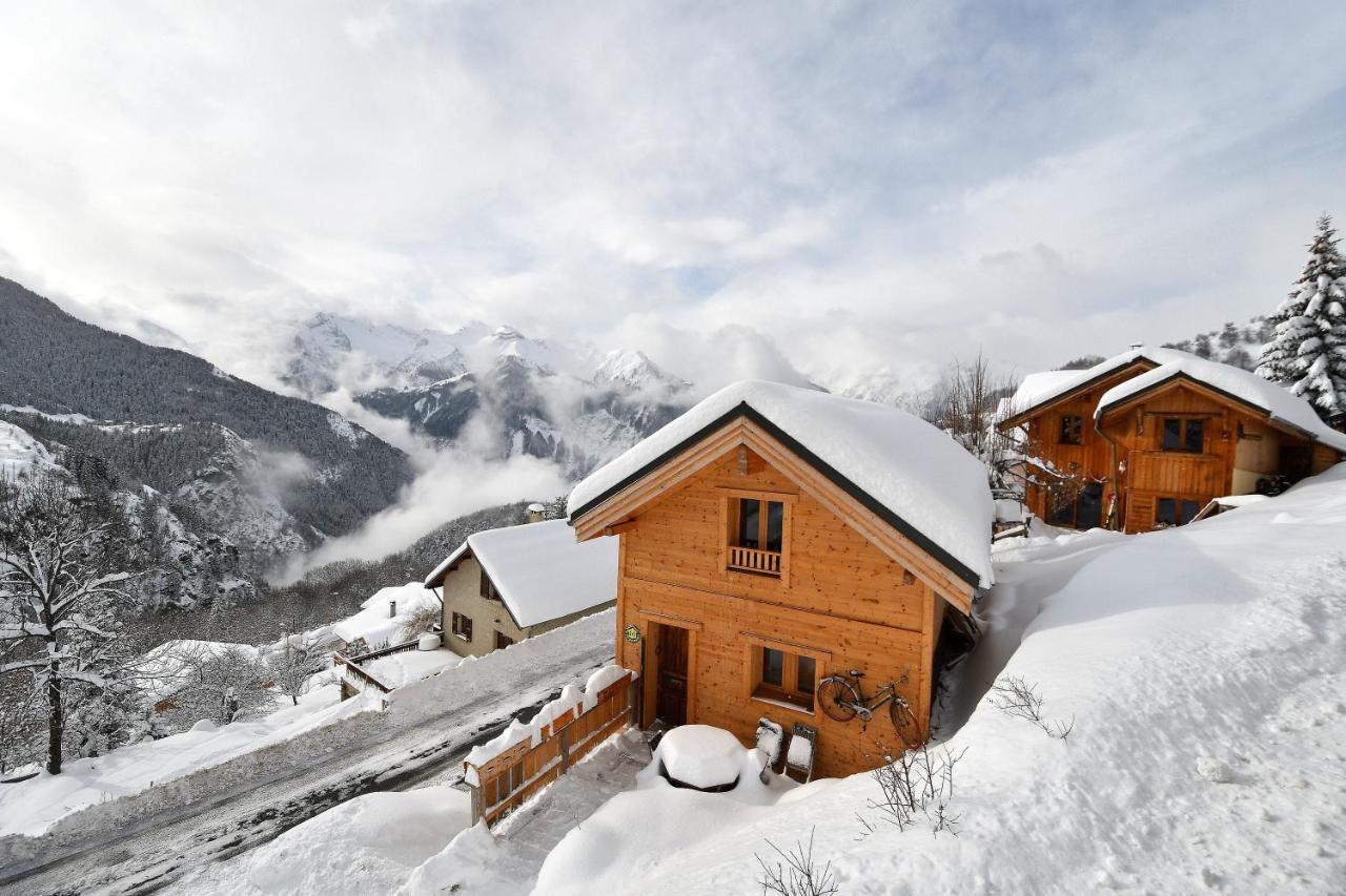 Chalet Perche Huez Kültér fotó