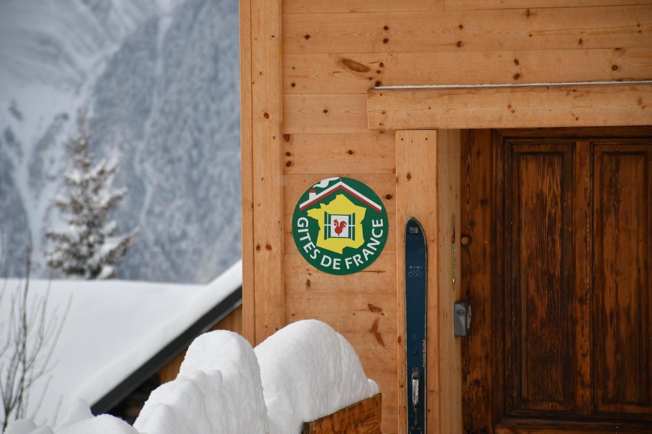Chalet Perche Huez Kültér fotó