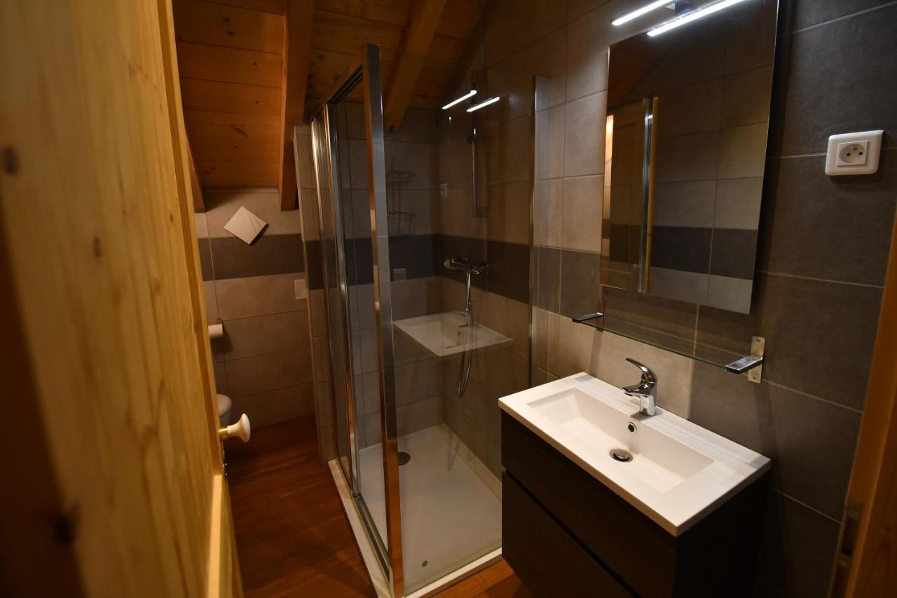 Chalet Perche Huez Kültér fotó