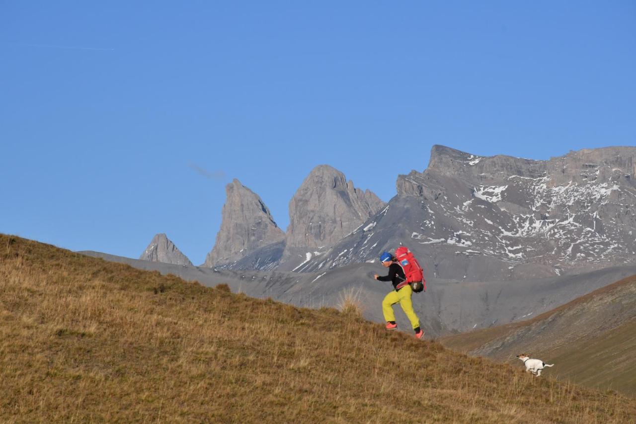 Chalet Perche Huez Kültér fotó